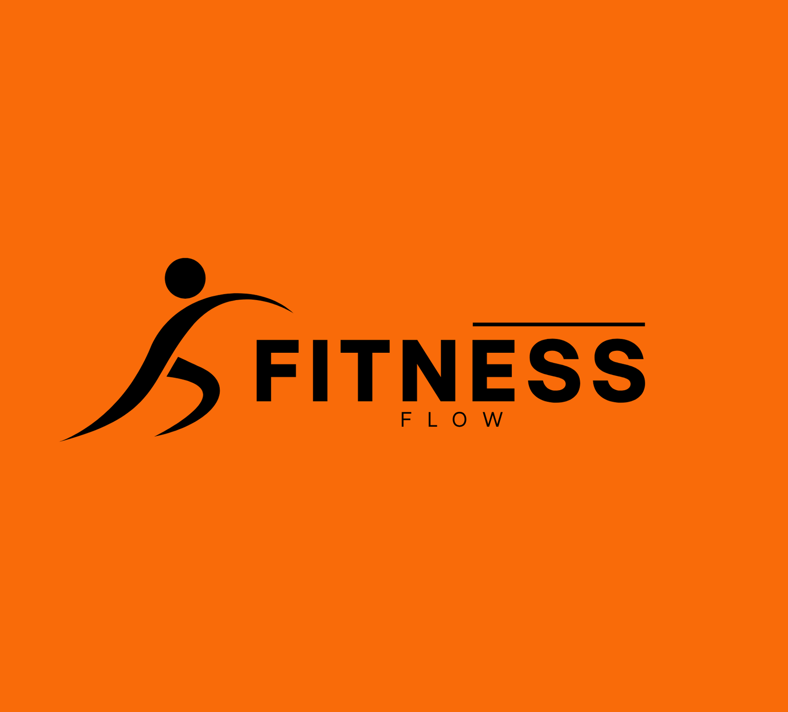FitFlow Logo