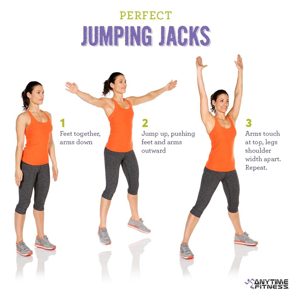 Cardio workout exercises
