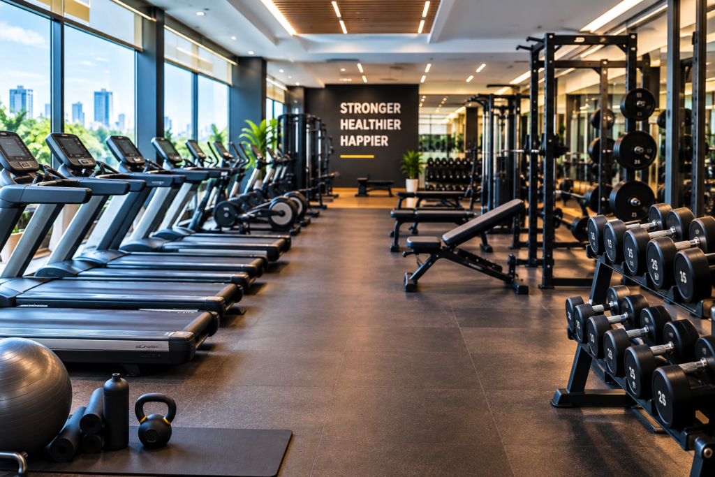 best health club near me