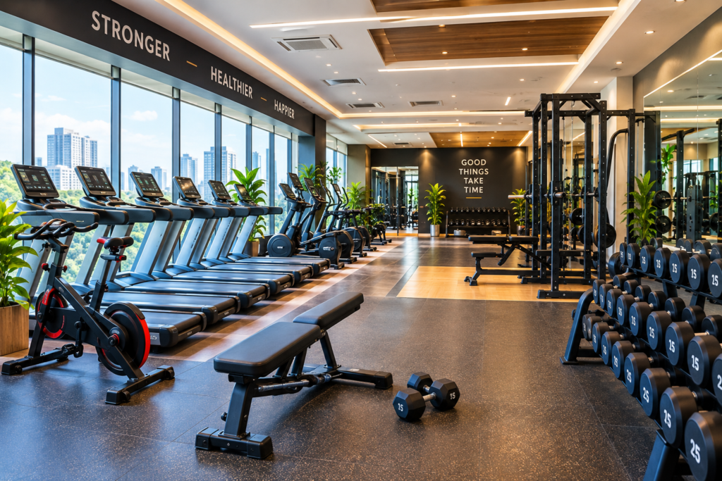 best health club near me