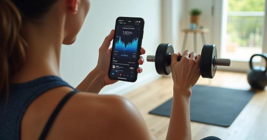 workout progress tracker