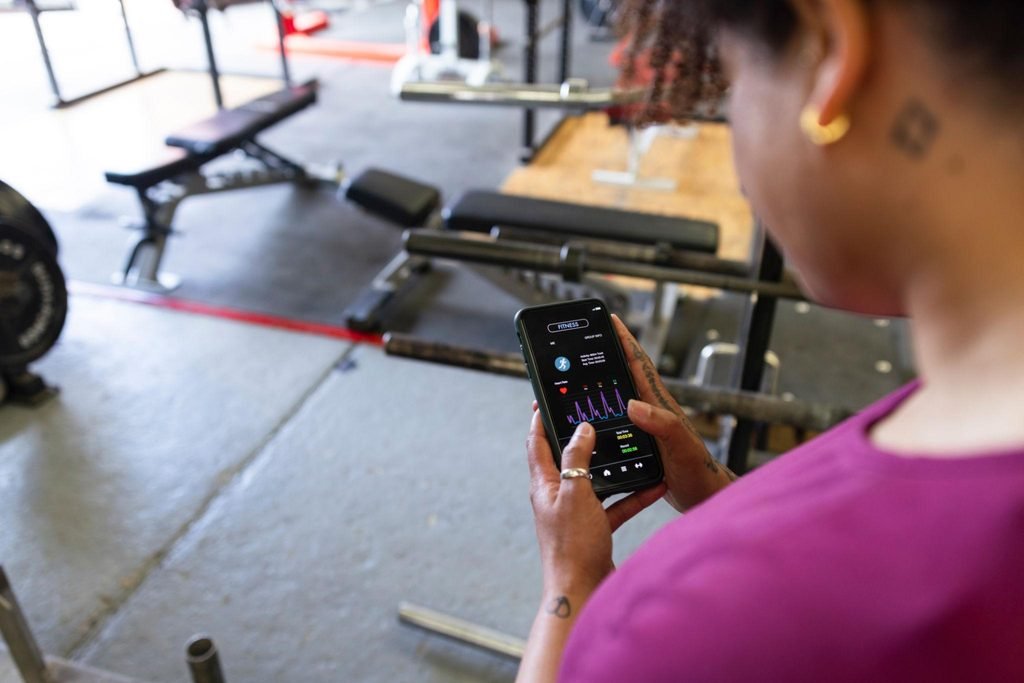 workout progress tracker